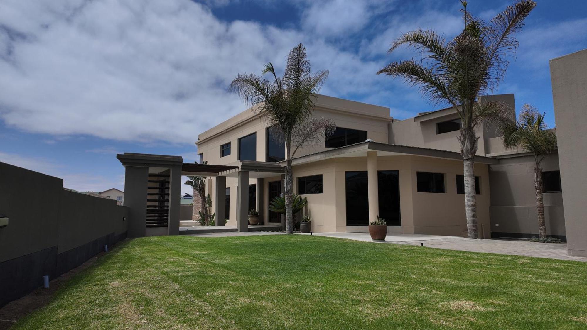Vogelstrand Holiday House Swakopmund Exterior foto